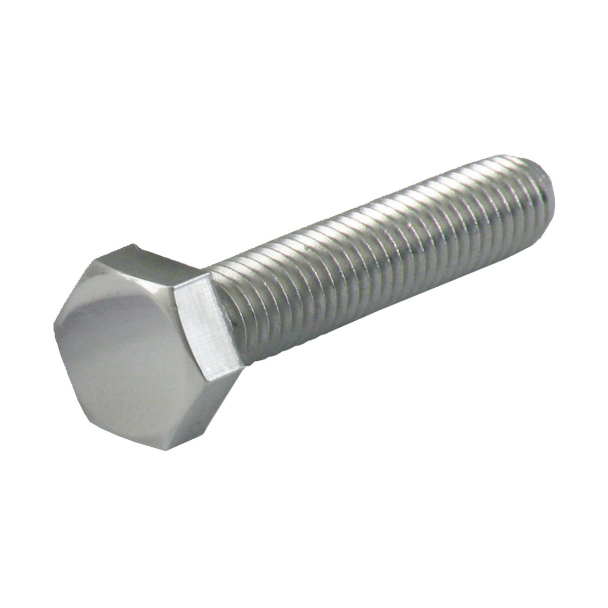 Gardner-Westcott M5 x 10mm hex bolt pol - stainless