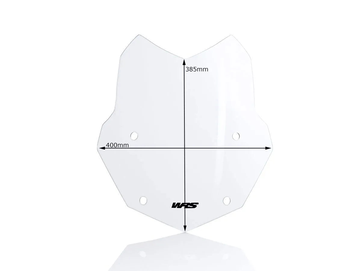 Wrs Windscreen - Enhanced Protection & Style