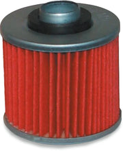 Hiflofiltro Hf145 Premium Oil Filter Cartridge