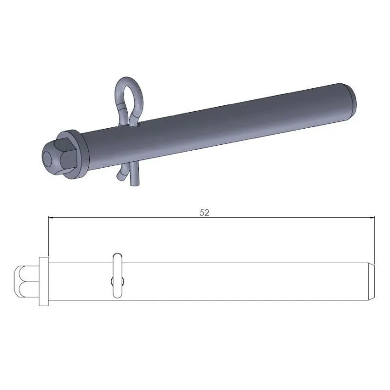 Moto-master Caliper Pins