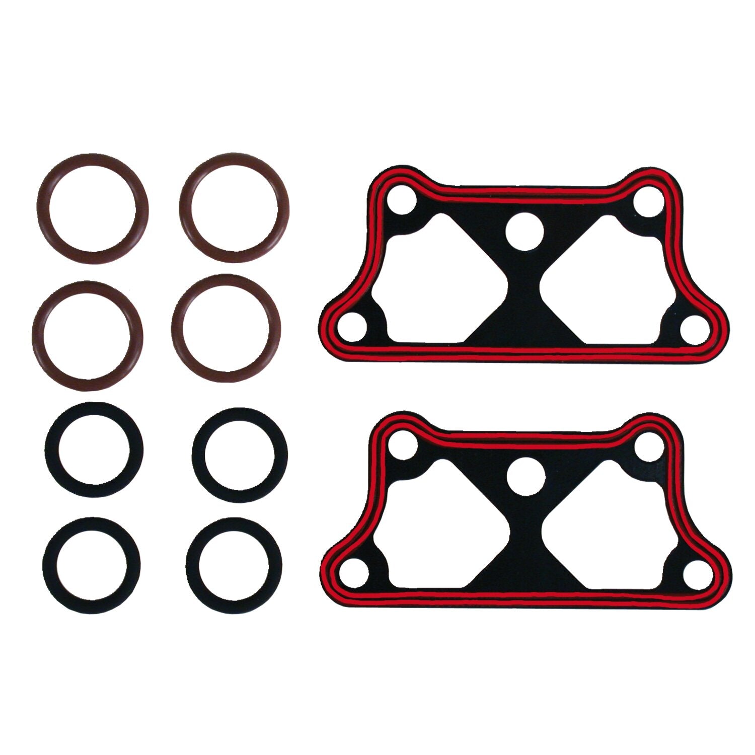 James Gaskets James pushrod cover seal kit