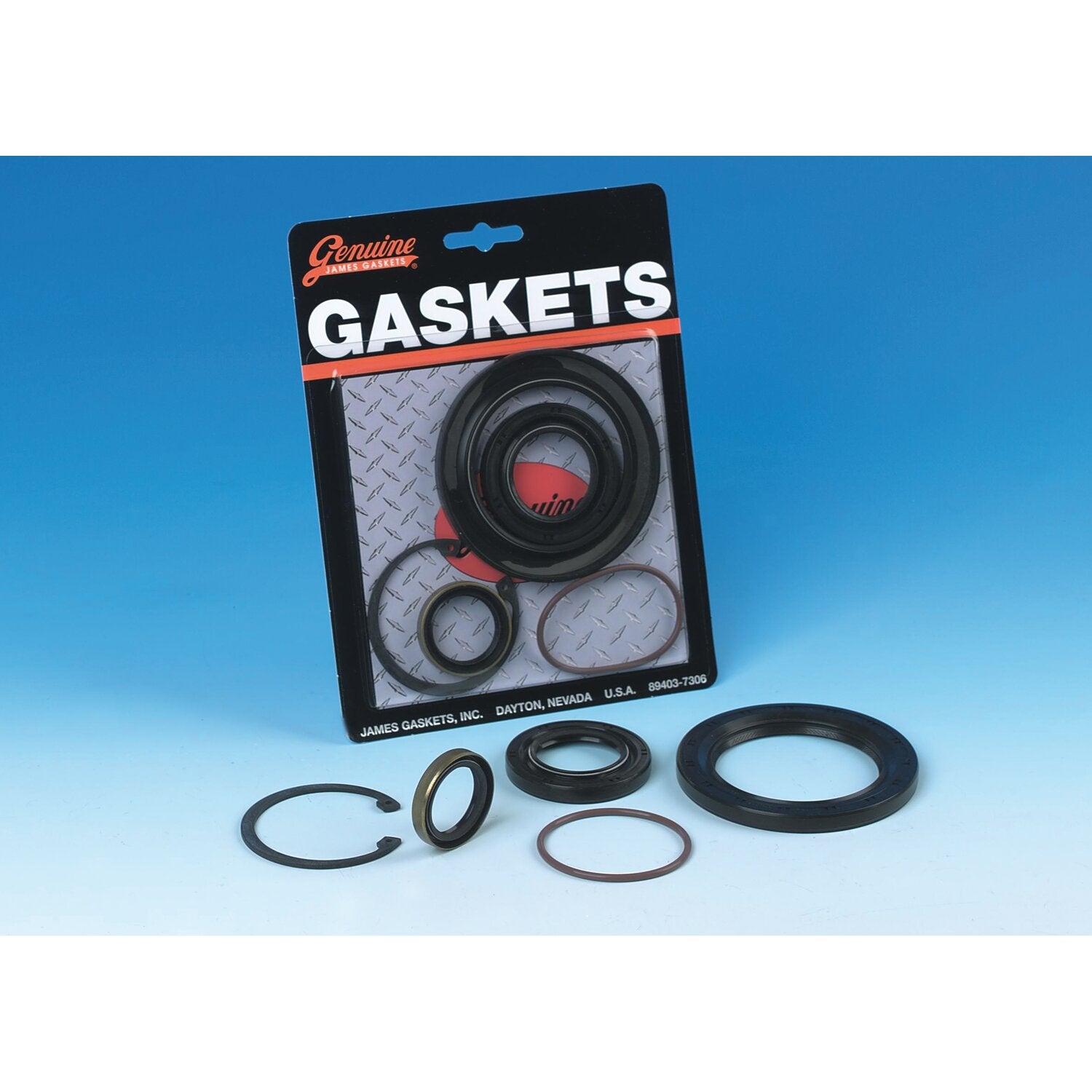 James Gaskets James transmission mainshaft seal kit
