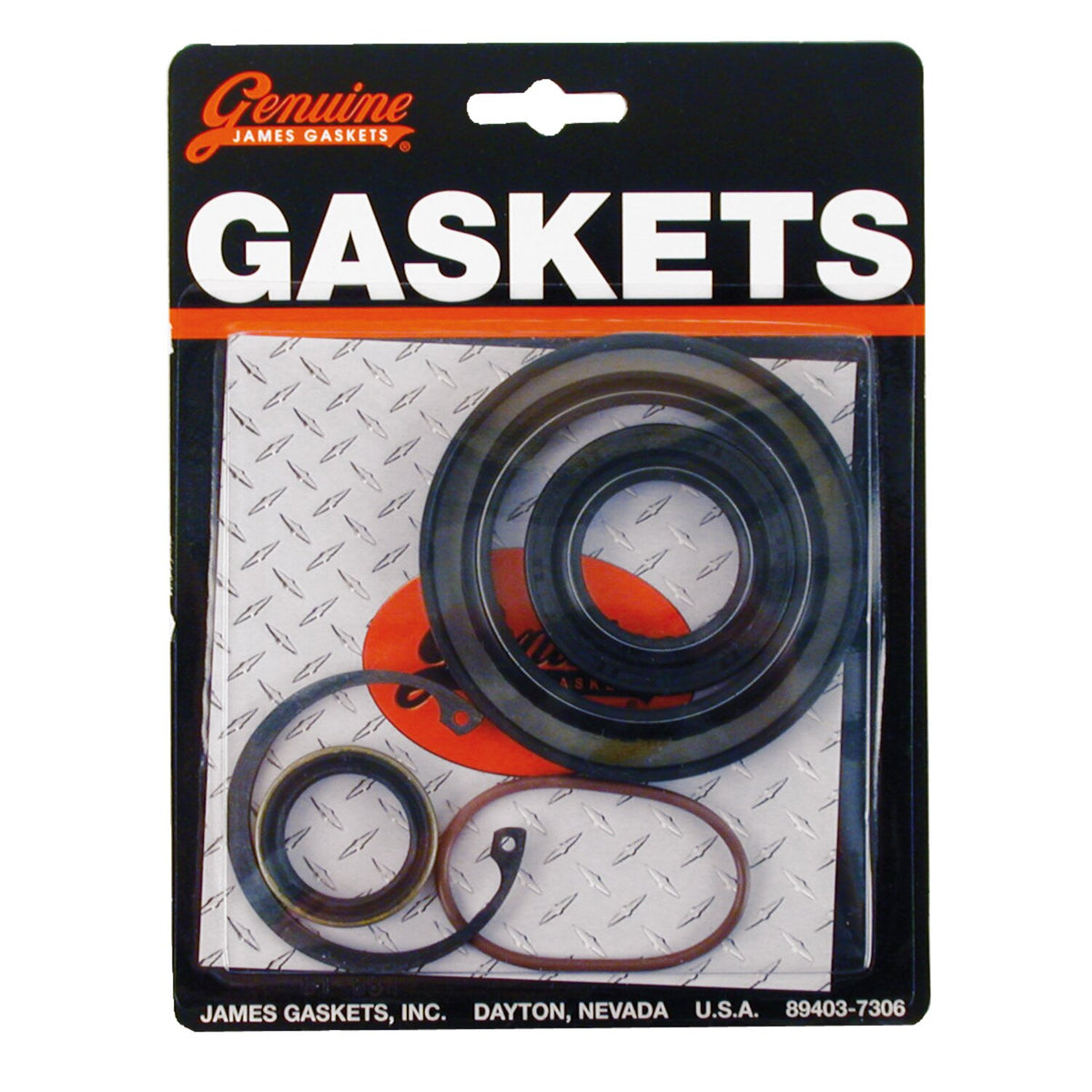 James Gaskets James transmission mainshaft seal kit