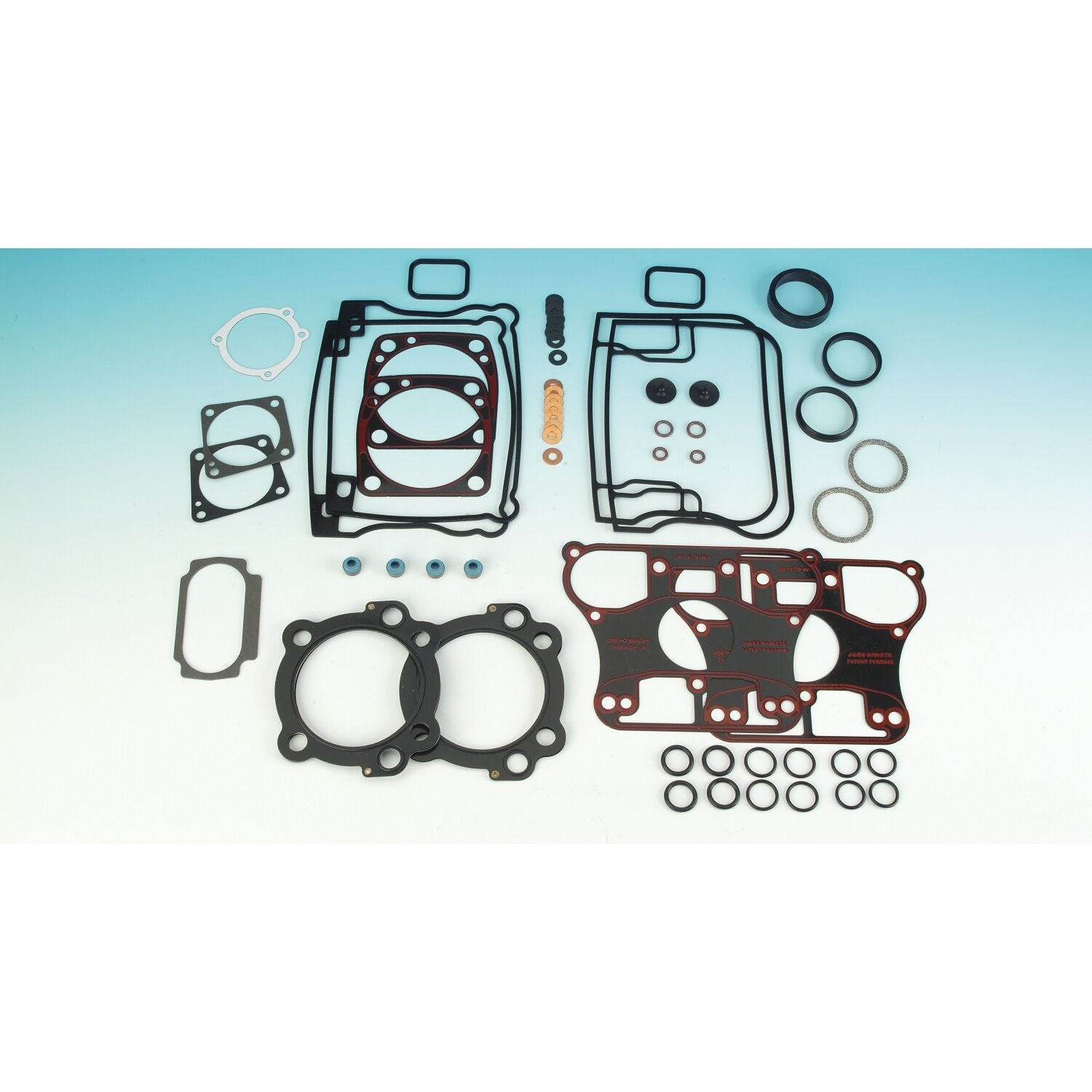 James Gaskets James top end gasket kit - Evo B.T - MLS