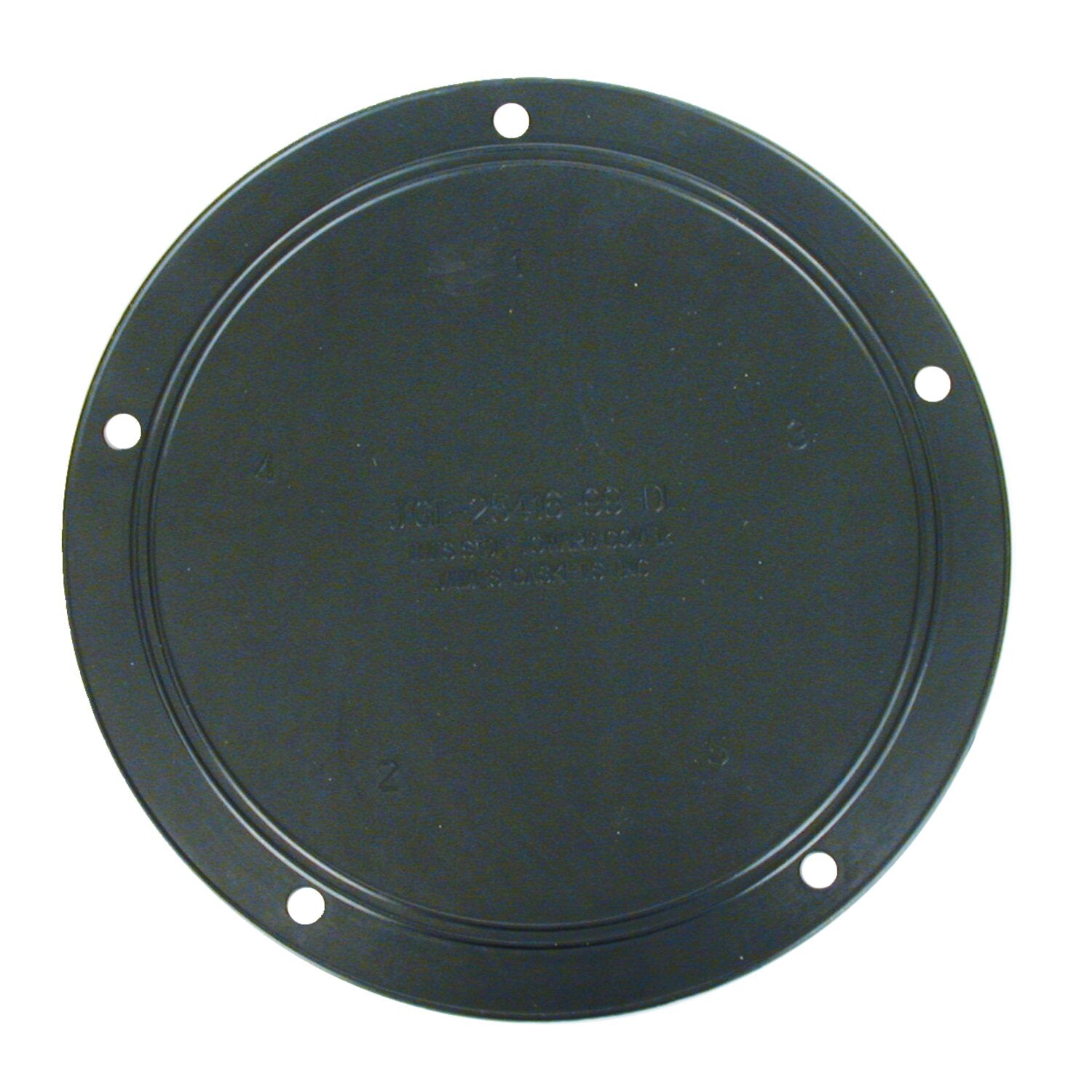 James Gaskets James seal plate derby cover - RCM