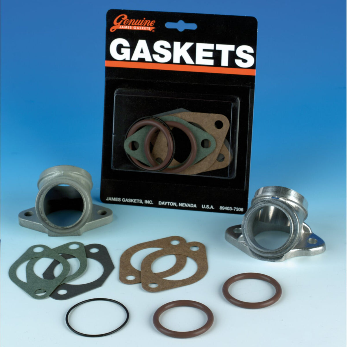 James Gaskets James Bendix/Keihin gasket & seal kit