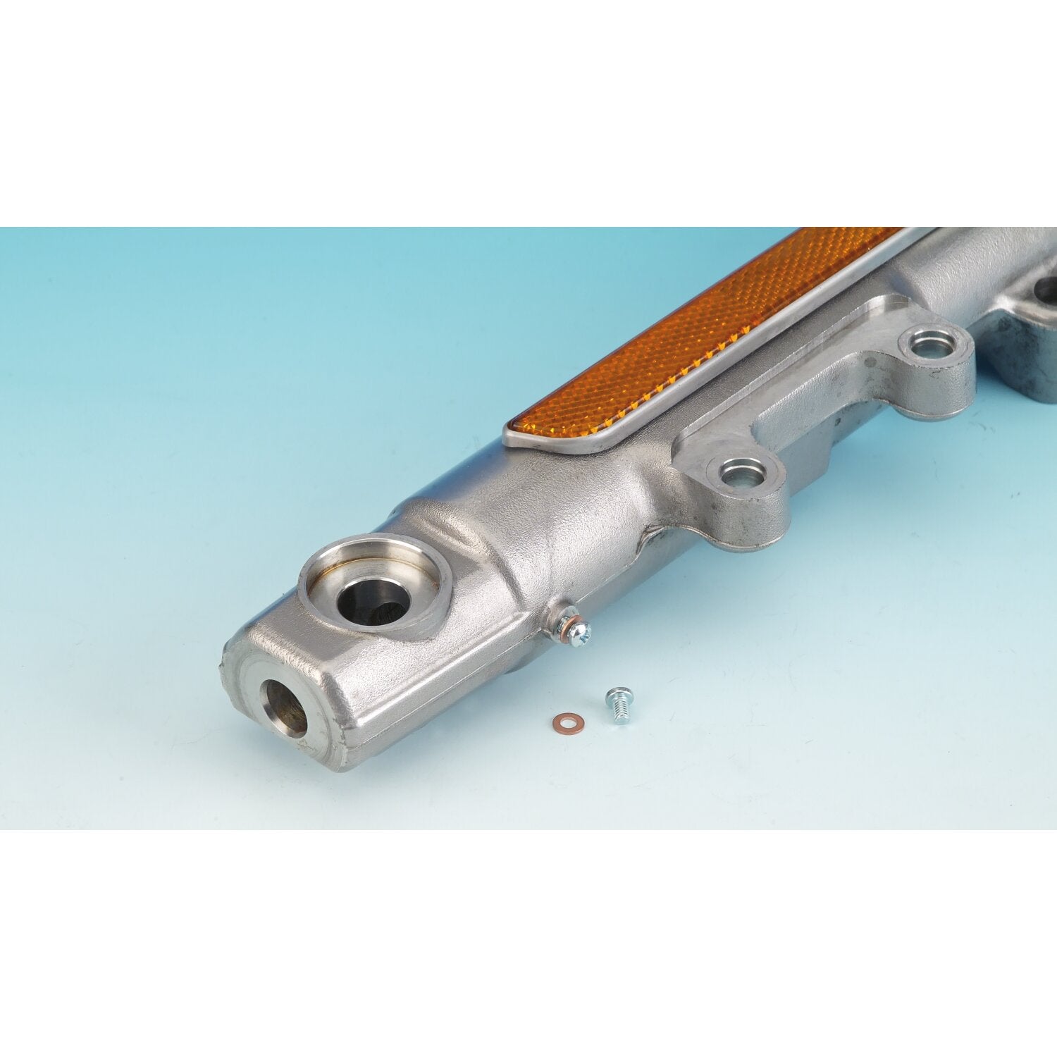 James Gaskets fork slider drain screws - Zinc Phillips
