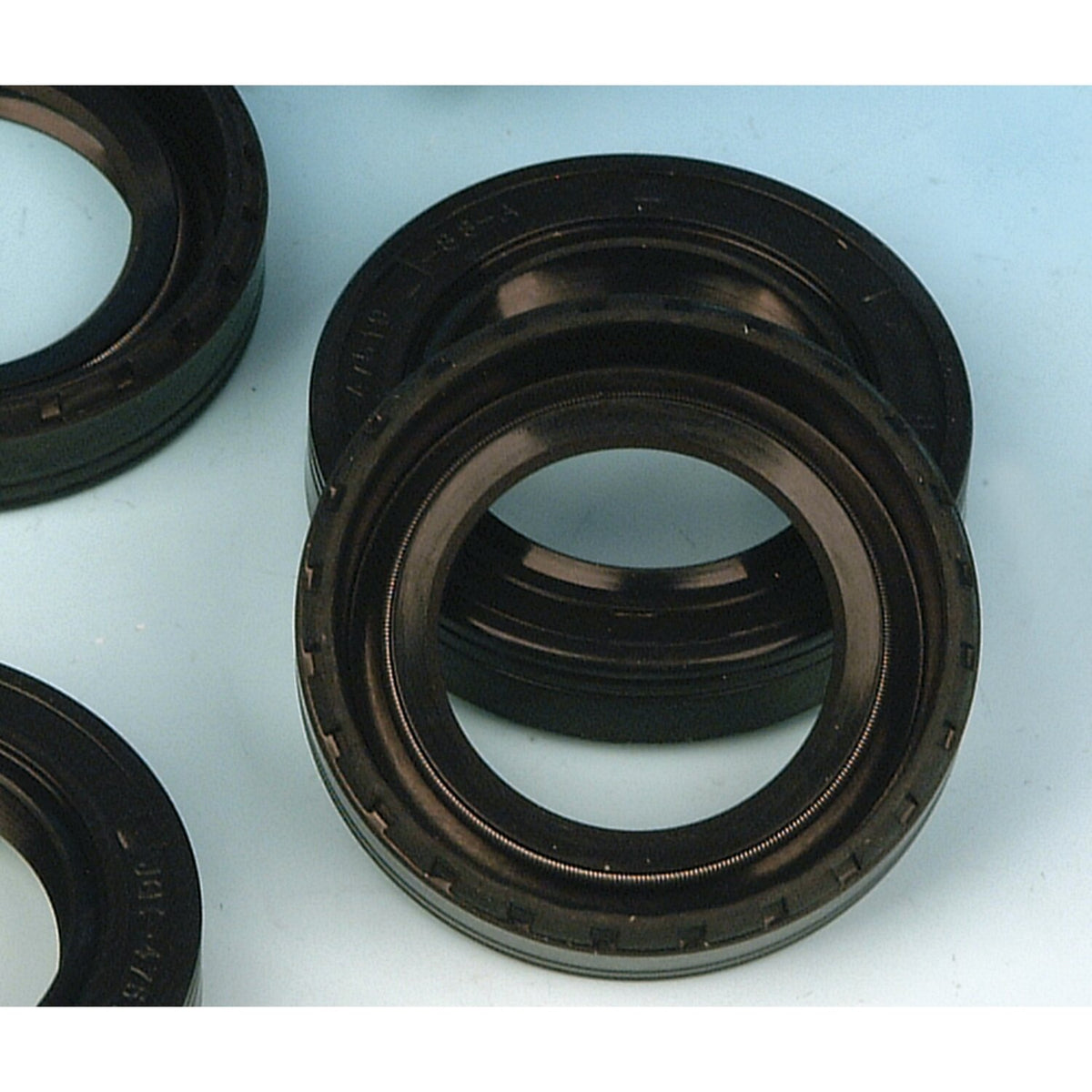 James Gaskets James swingarm/wheel seal set - Rubber OD
