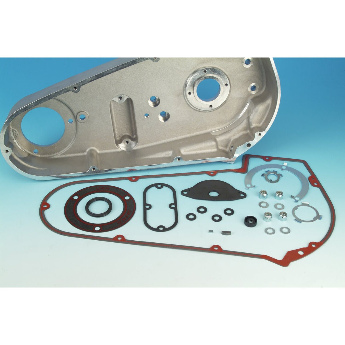 James Gaskets James primary cover gasket & seal kit - Inner/outer