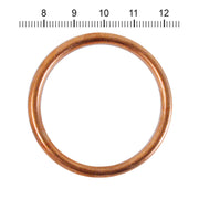 James Gaskets James 84-up crush ring exhaust gasket