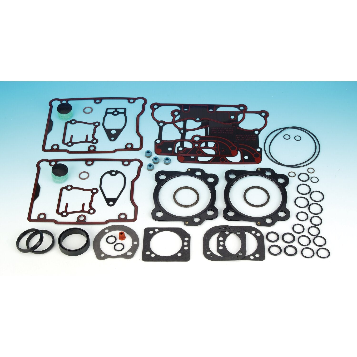 James Gaskets James top end gasket kit - Twin Cam - MLS