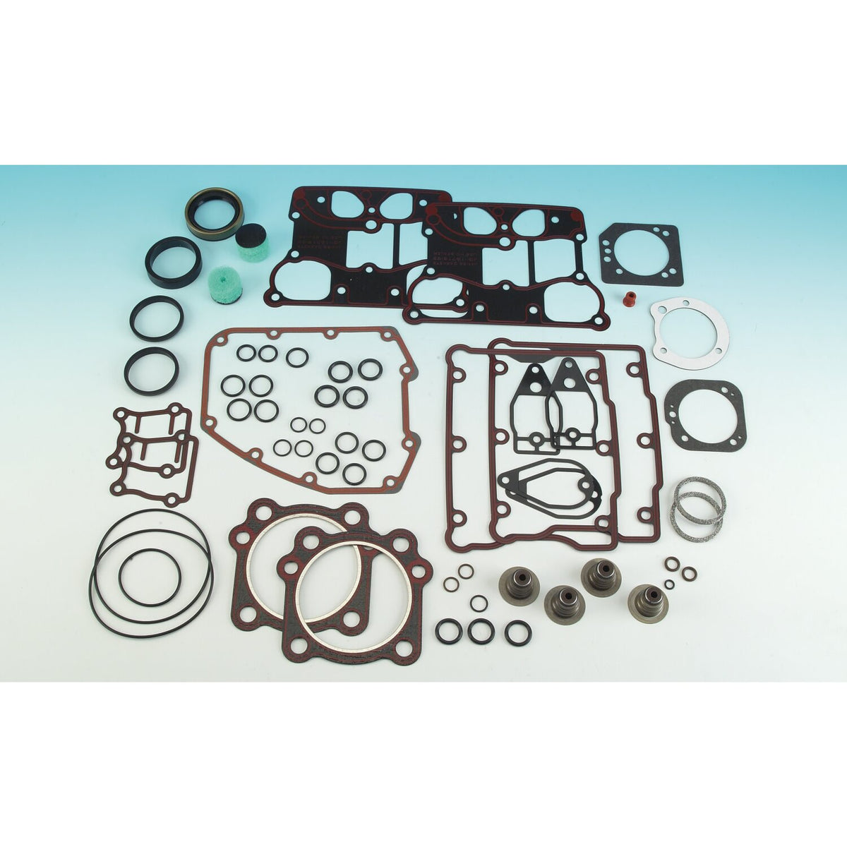 James Gaskets James motor gasket kit - 3-3/4" bore Twin Cam