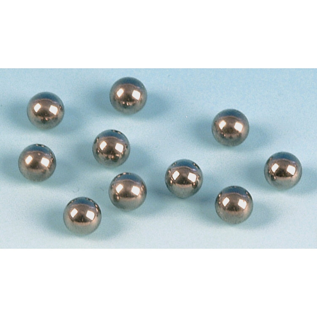 James Gaskets 1/4 inch steel ball