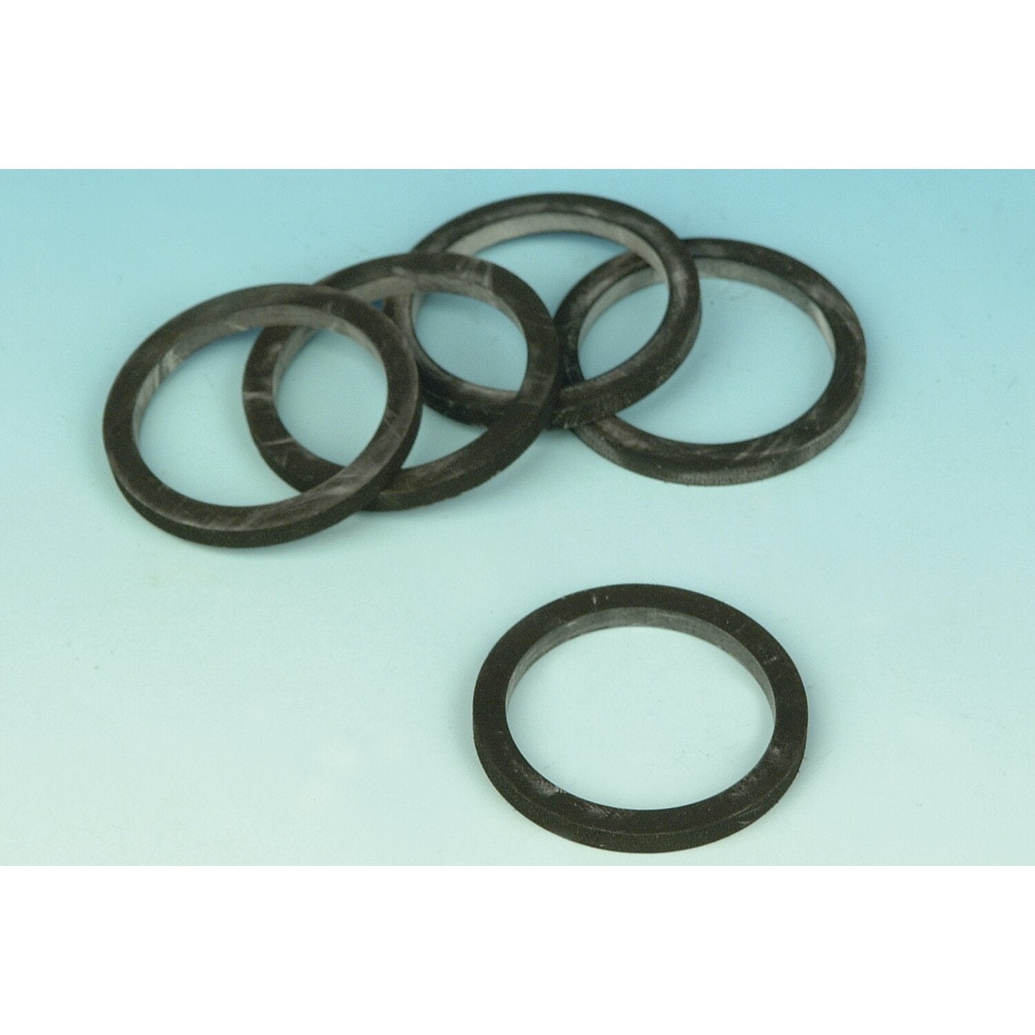 James Gaskets James rubber washer fork tube cover