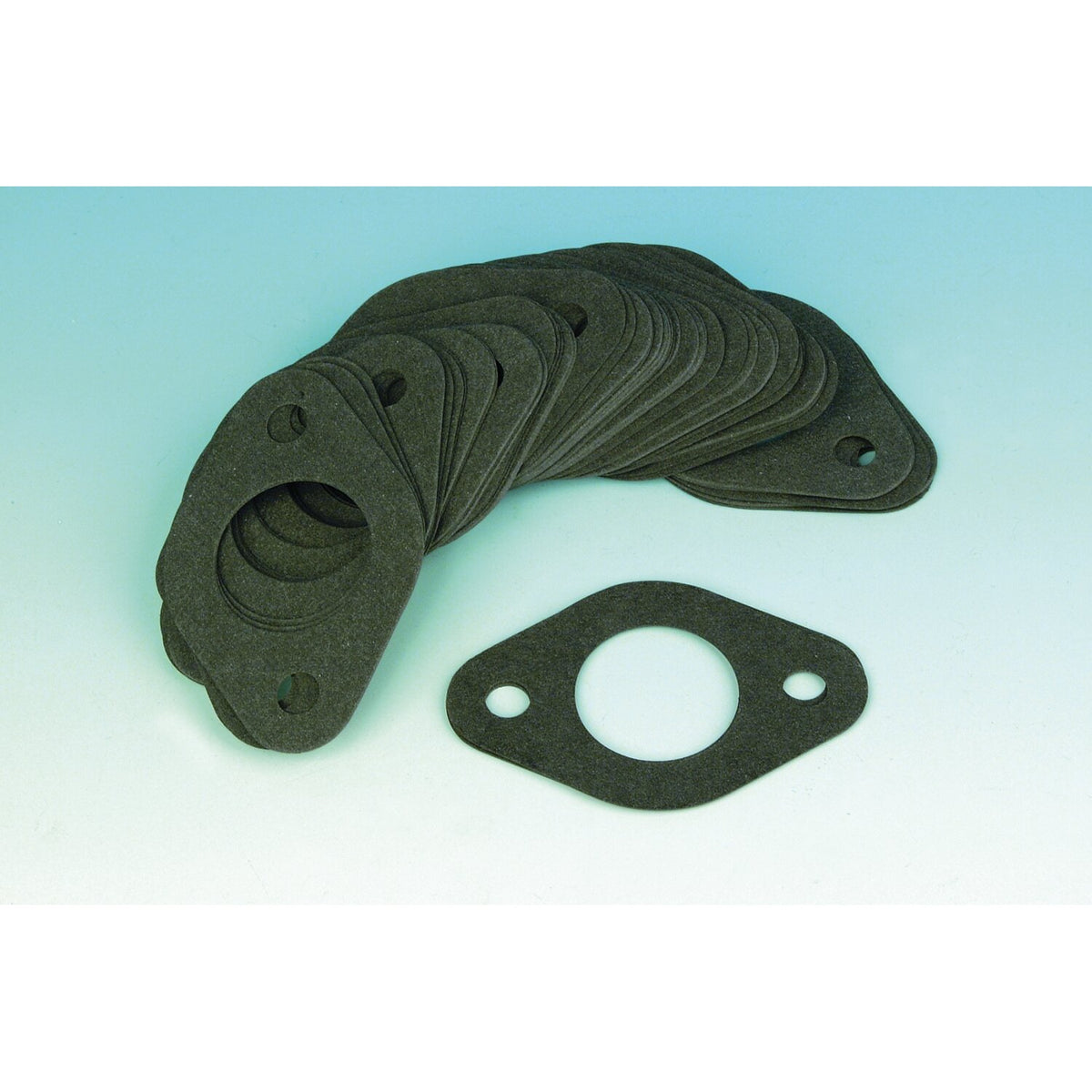 James Gaskets James manifold intake gasket - Oval port