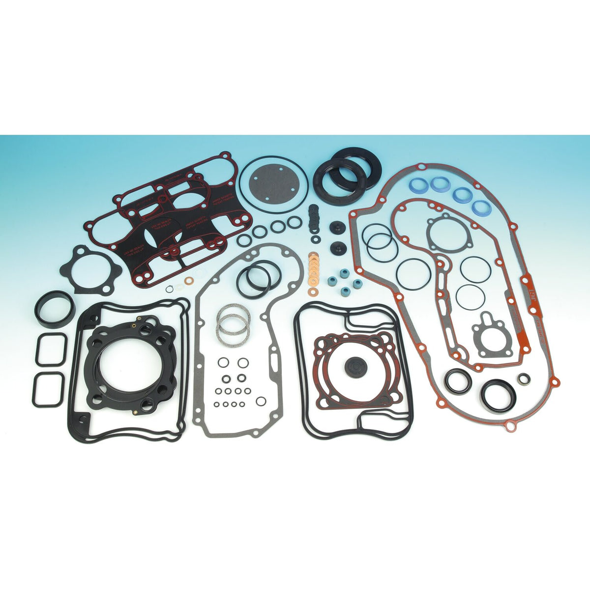 James Gaskets James motor gasket & seal kit - XL 883/1200 - MLS