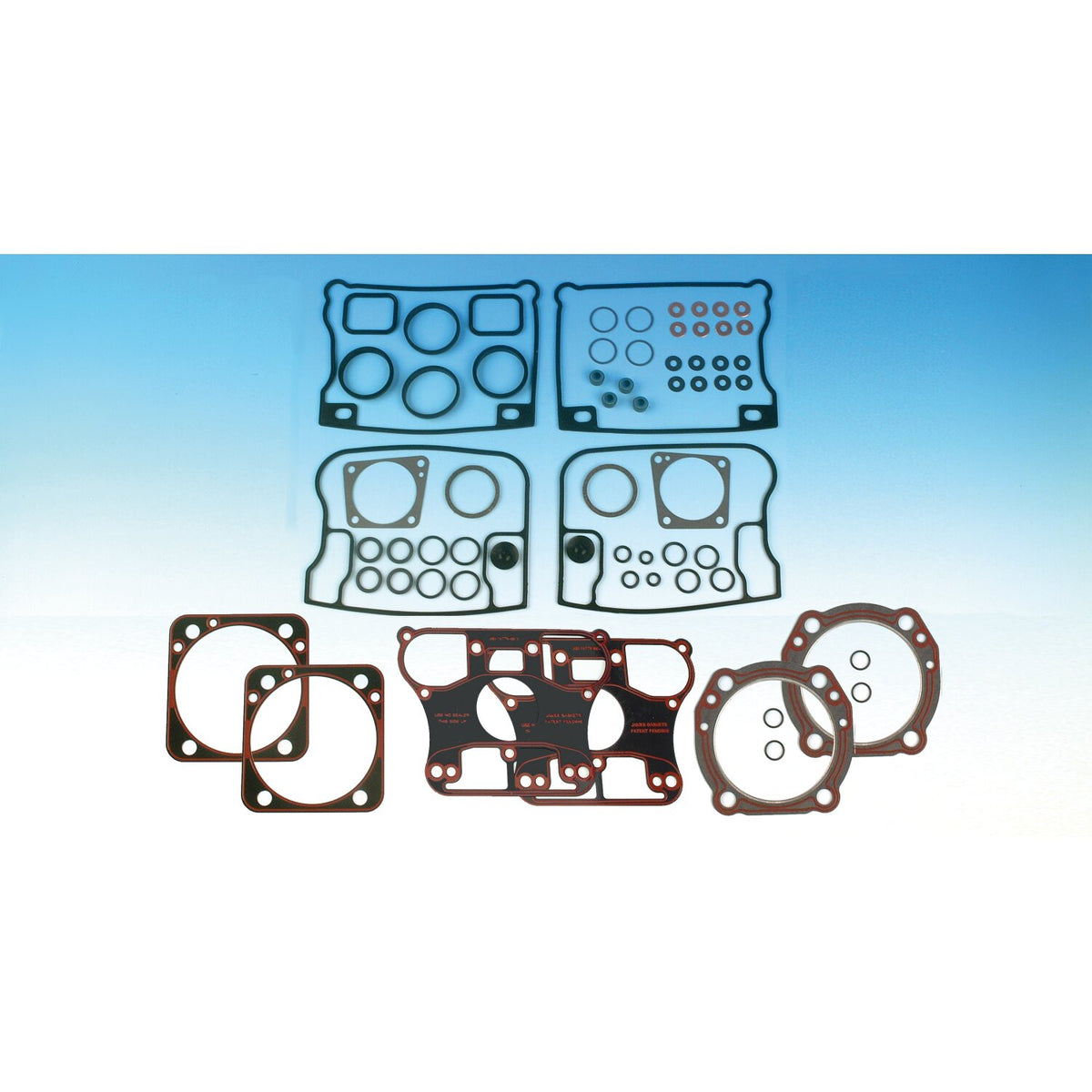James Gaskets James top end gasket kit - Evo B.T - 4" big bore