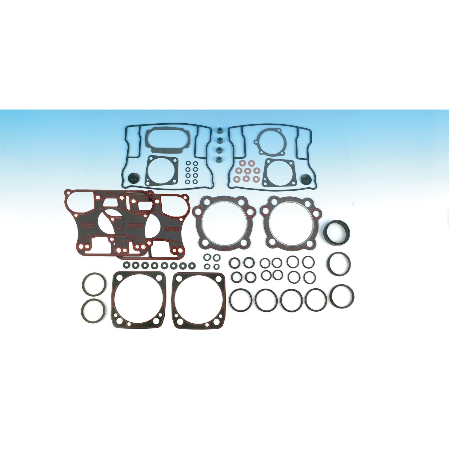 James Gaskets James top end gasket kit - Evo B.T - 3-5/8" big bore