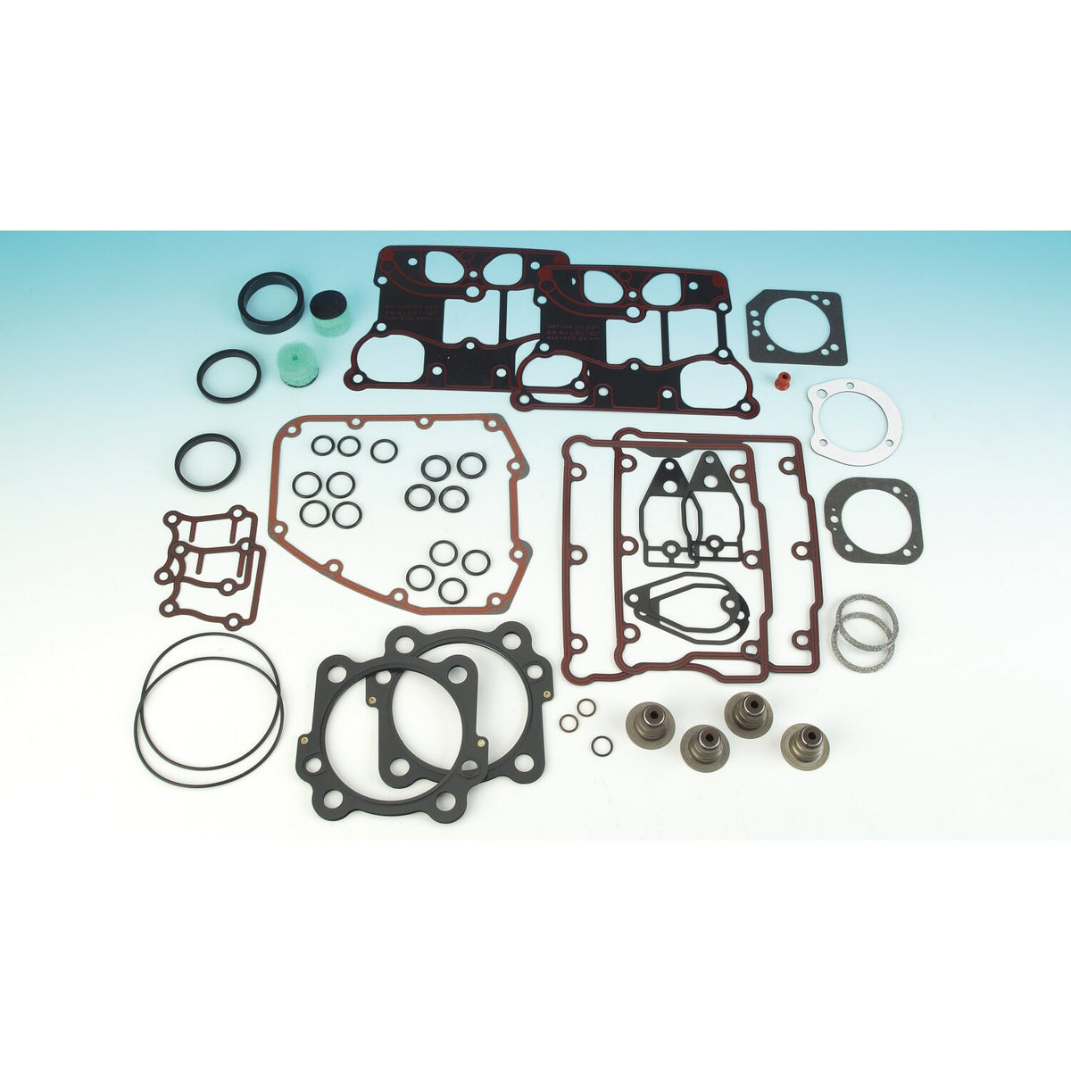 James Gaskets James top end gasket kit - Twin Cam 3-7/8" bore MLS