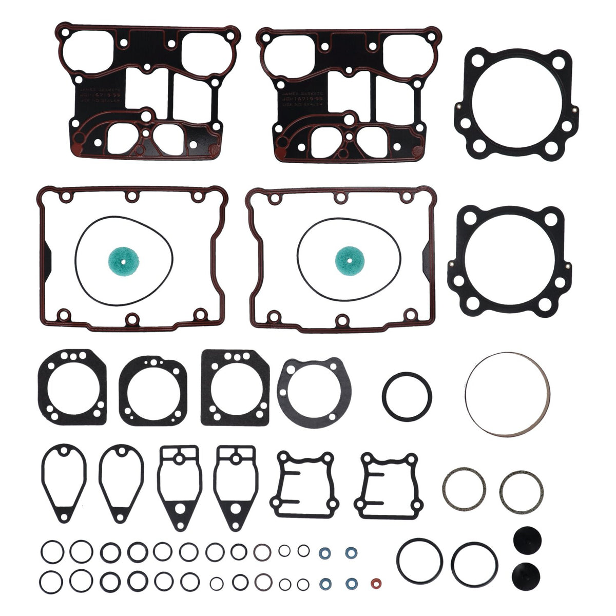 James Gaskets James top end gasket kit 3-7/8" big bore MLS