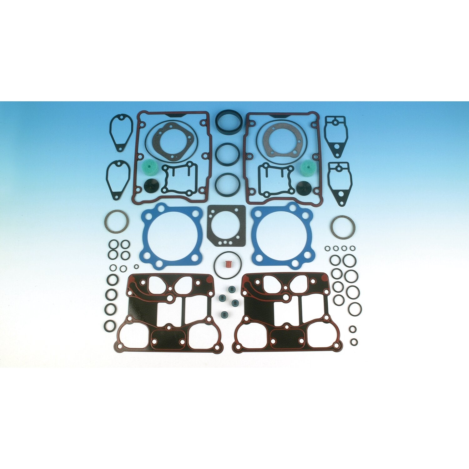 James Gaskets James top end gasket kit - Twin Cam - PTFE