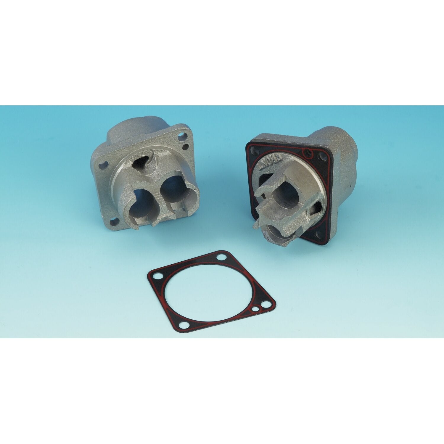 James Gaskets James tappet block gaskets - FR&RR set - RCM with silicone