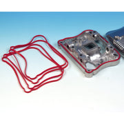 James Gaskets James upper rocker cover gasket - Rubber