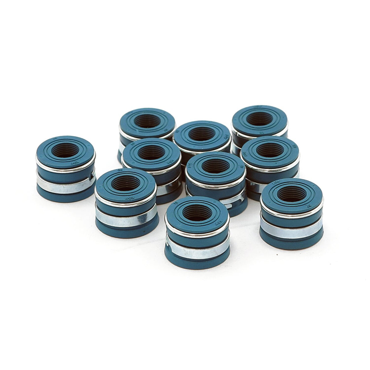 James Gaskets James exhaust valve guide seal - Viton - 10-pk