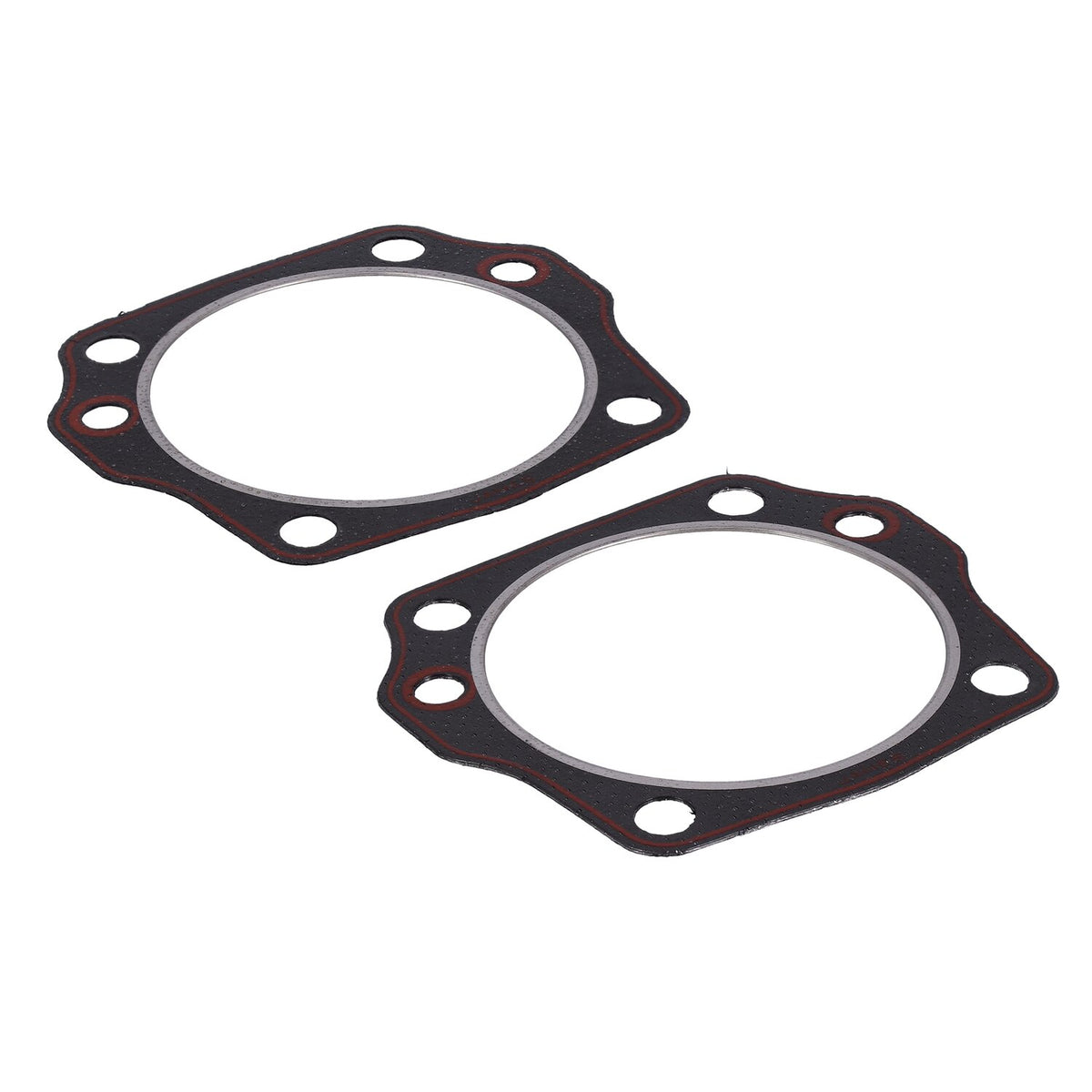 James Gaskets James cylinder head gasket set 4-1/8" bore - .045" Graphite