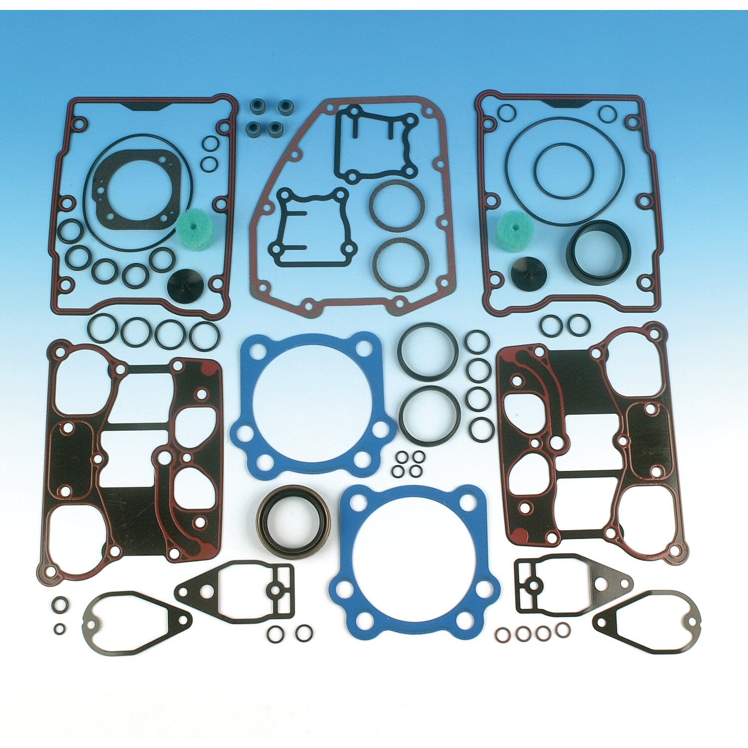 James Gaskets James motor gasket kit - 3-7/8" bore