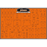 James gasket & seal board - Evolution Big Twin