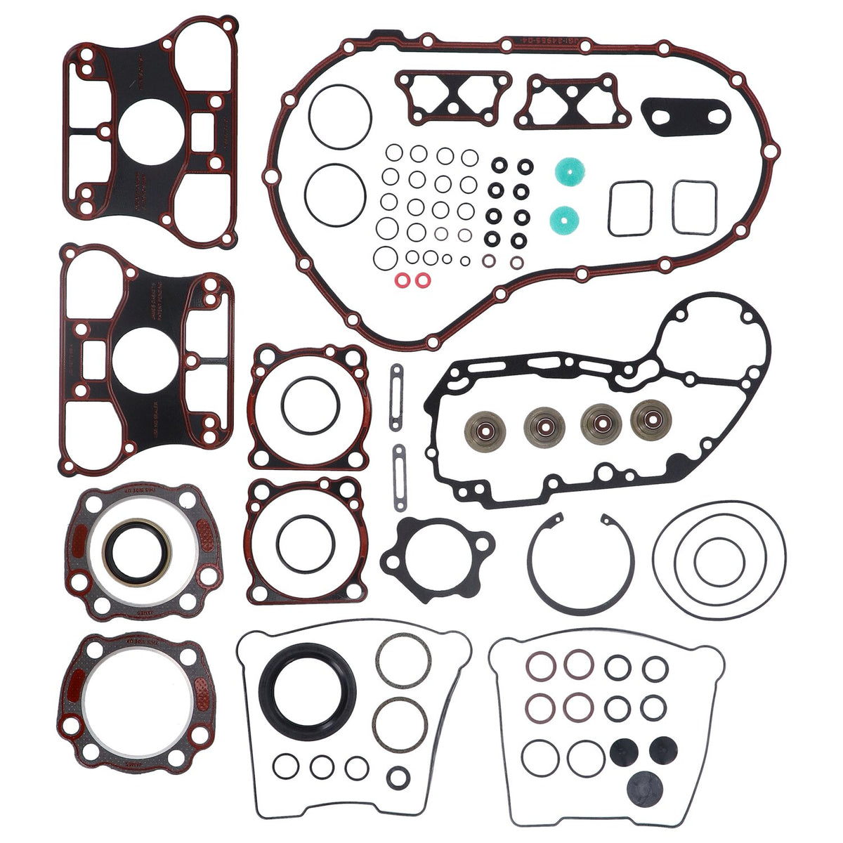 James Gaskets James motor gasket & seal kit - XR1200