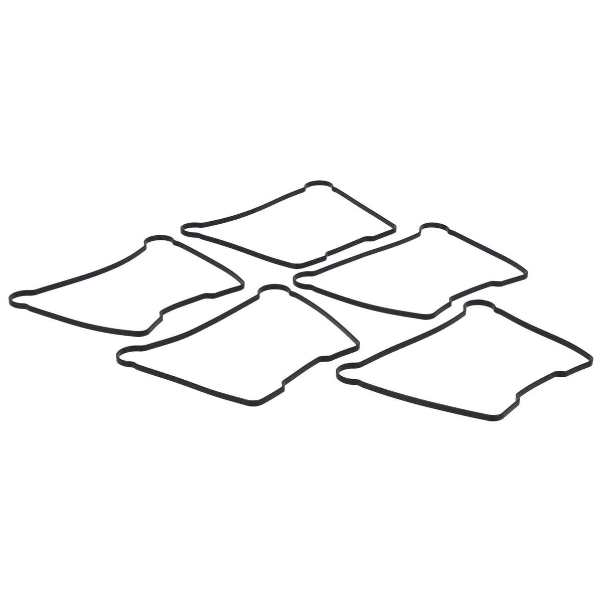 James Gaskets James rocker cover gaskets - Upper/outer