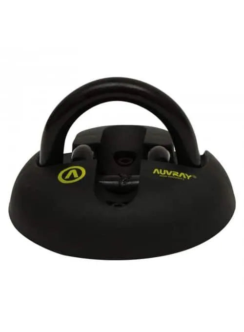 Auvray Wall & Ground Anchor With Steel Ring