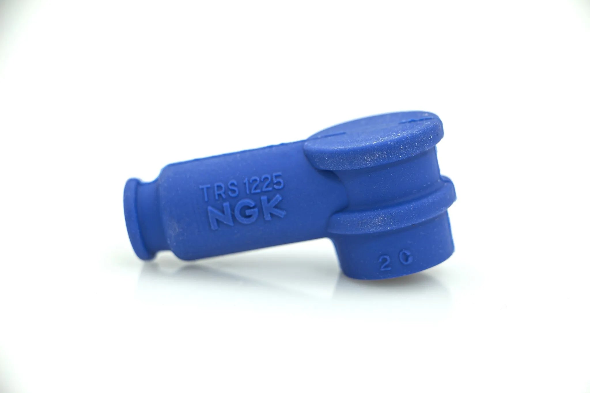 Ngk Spark Plugs Spark Plug Connector - 90° Blue
