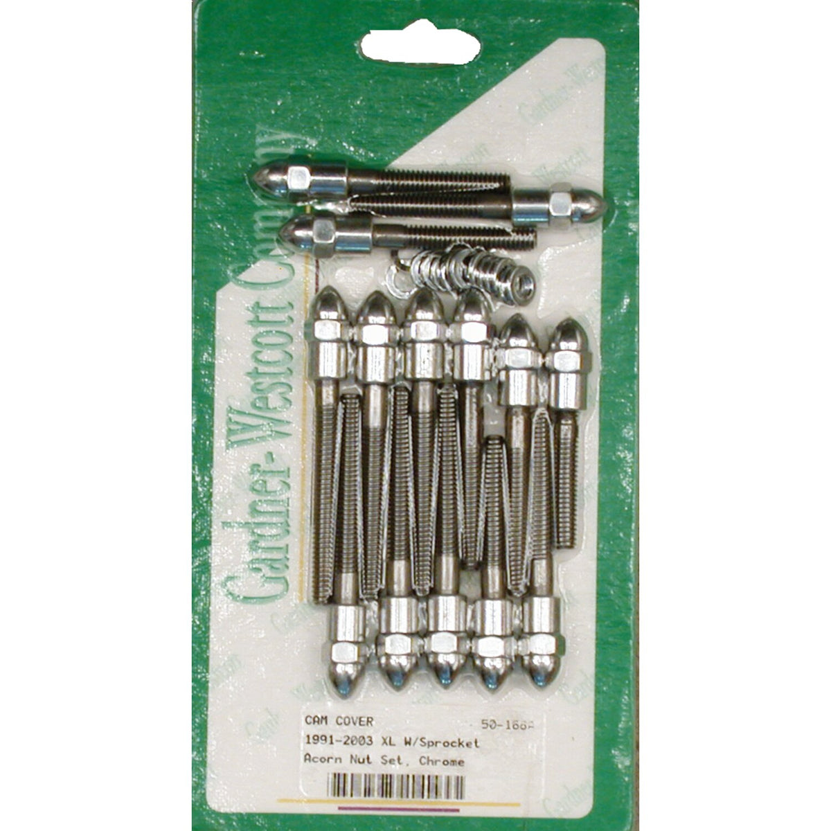 Gardner-Westcott Cam cover mount kit acorn