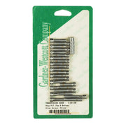 Gardner-Westcott transmission top & bottom cover screw kit - Allen