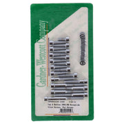 Gardner-Westcott transmission top & bottom cover screw kit - Allen