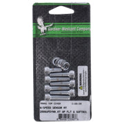 Gardner-Westcott Transm - top cover screw kit