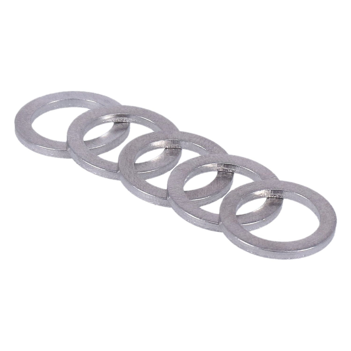 Gardner-Westcott brake line washers 12mm - Aluminum
