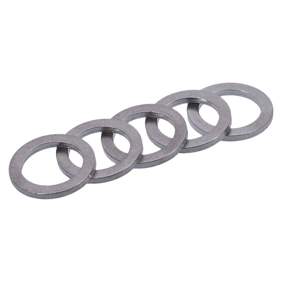 Gardner-Westcott brake line washers 12mm - Aluminum