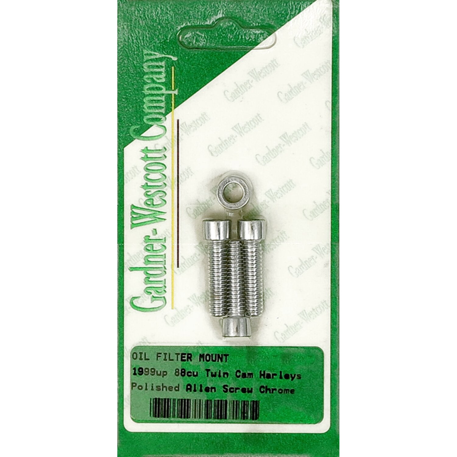 Gardner-Westcott Oil filter mount kit