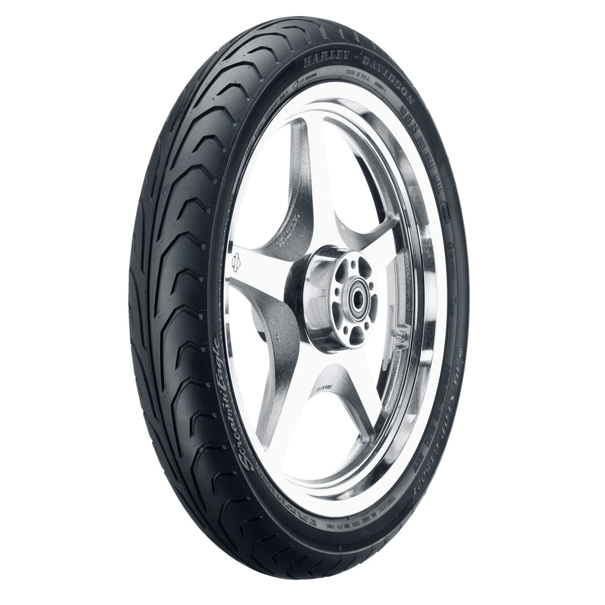 Dunlop GT502 Front tire (H-D) 120/70R19 60V