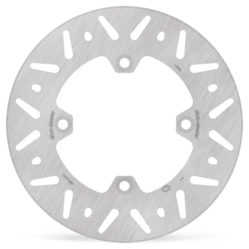 Moto-master Nitro Series Brake Disc For Scooters - Front