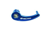 Scar Racing Front Axle Puller Blue for Sherco