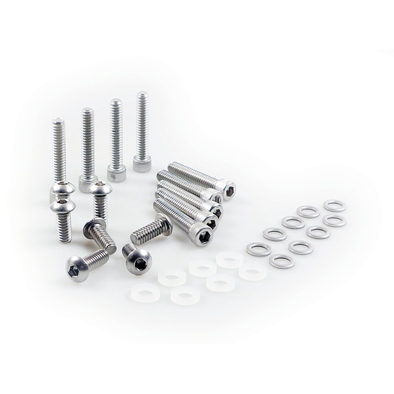 Gardner-Westcott Primary mount kit stainless allen