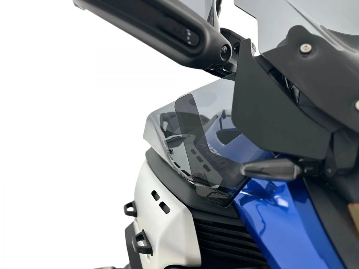 Wrs Motorcycle Side Deflectors For Enhanced Protection