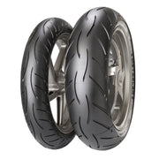 Metzeler Sportec M5 Interact R tire 110/70R17 54H