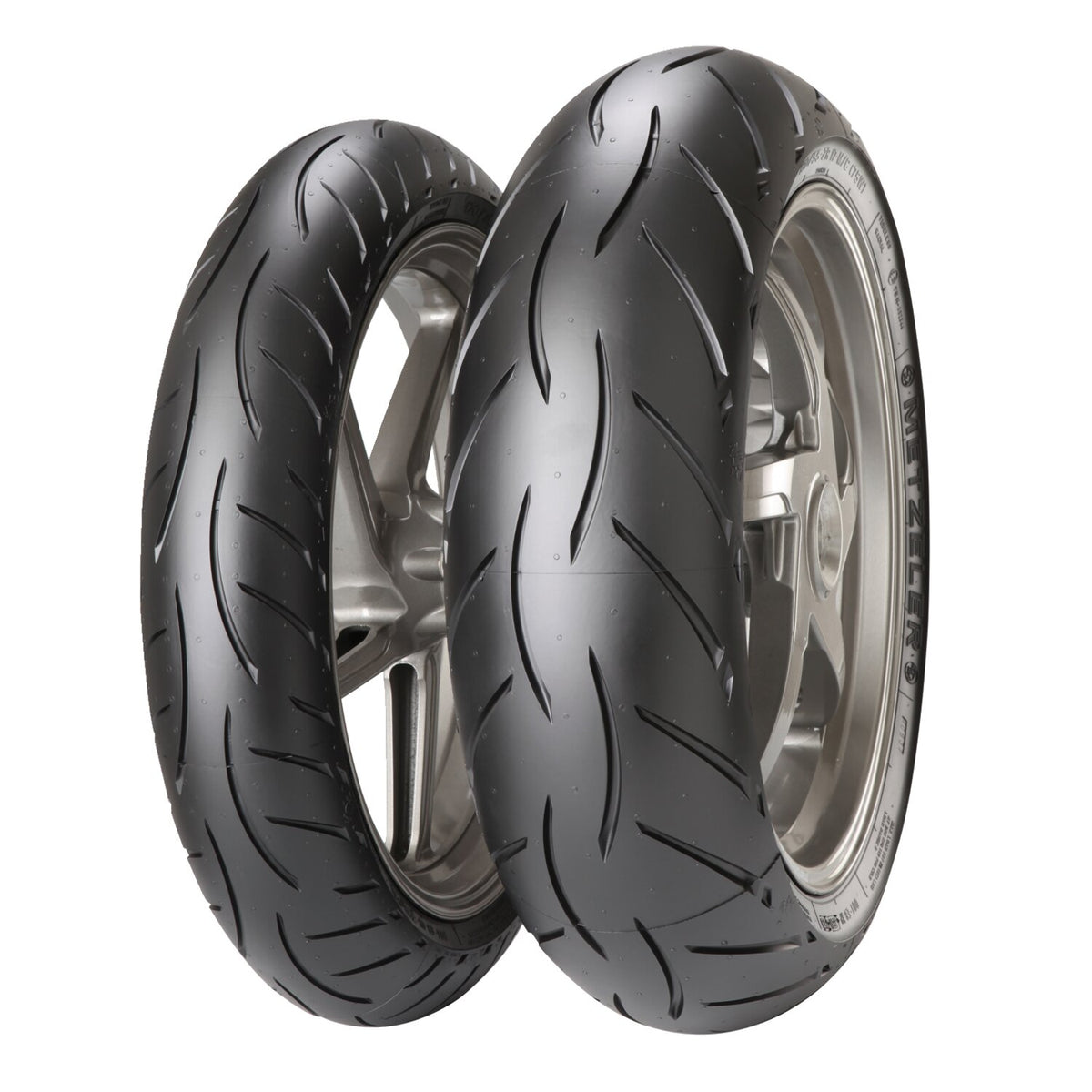 Metzeler Sportec M5 Interact tire 140/70R17 66H