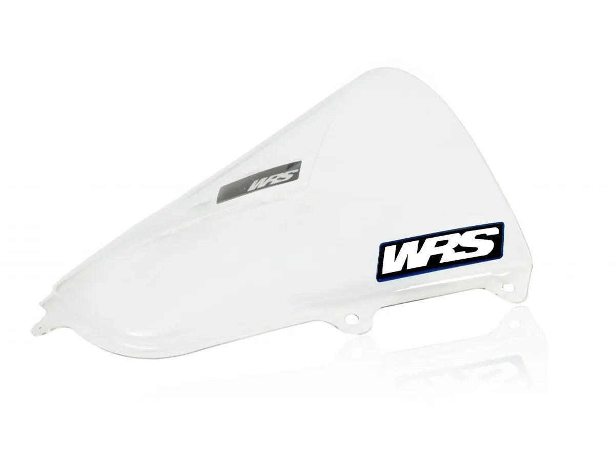 Wrs Windscreen - Enhanced Rider Protection